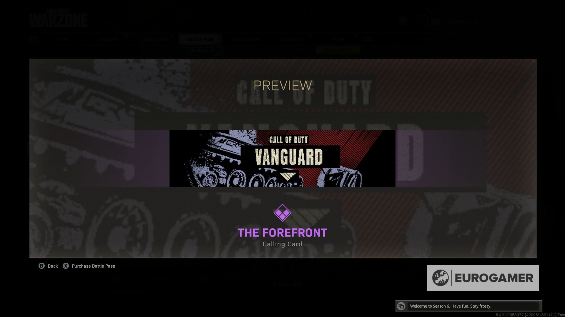 Warzone Vanguard weapons  How to unlock Vanguard guns STG 44 and M1 Garand in Warzone - 62