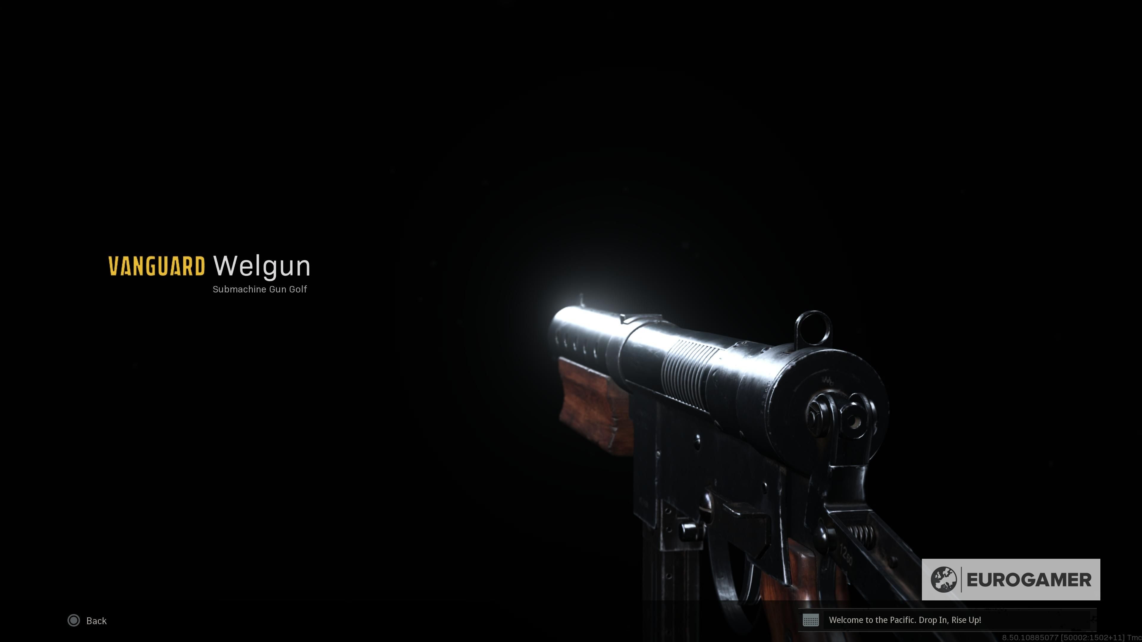 Warzone best Welgun loadout  Welgun class setup and how to unlock the Welgun in Warzone and Vanguard - 11