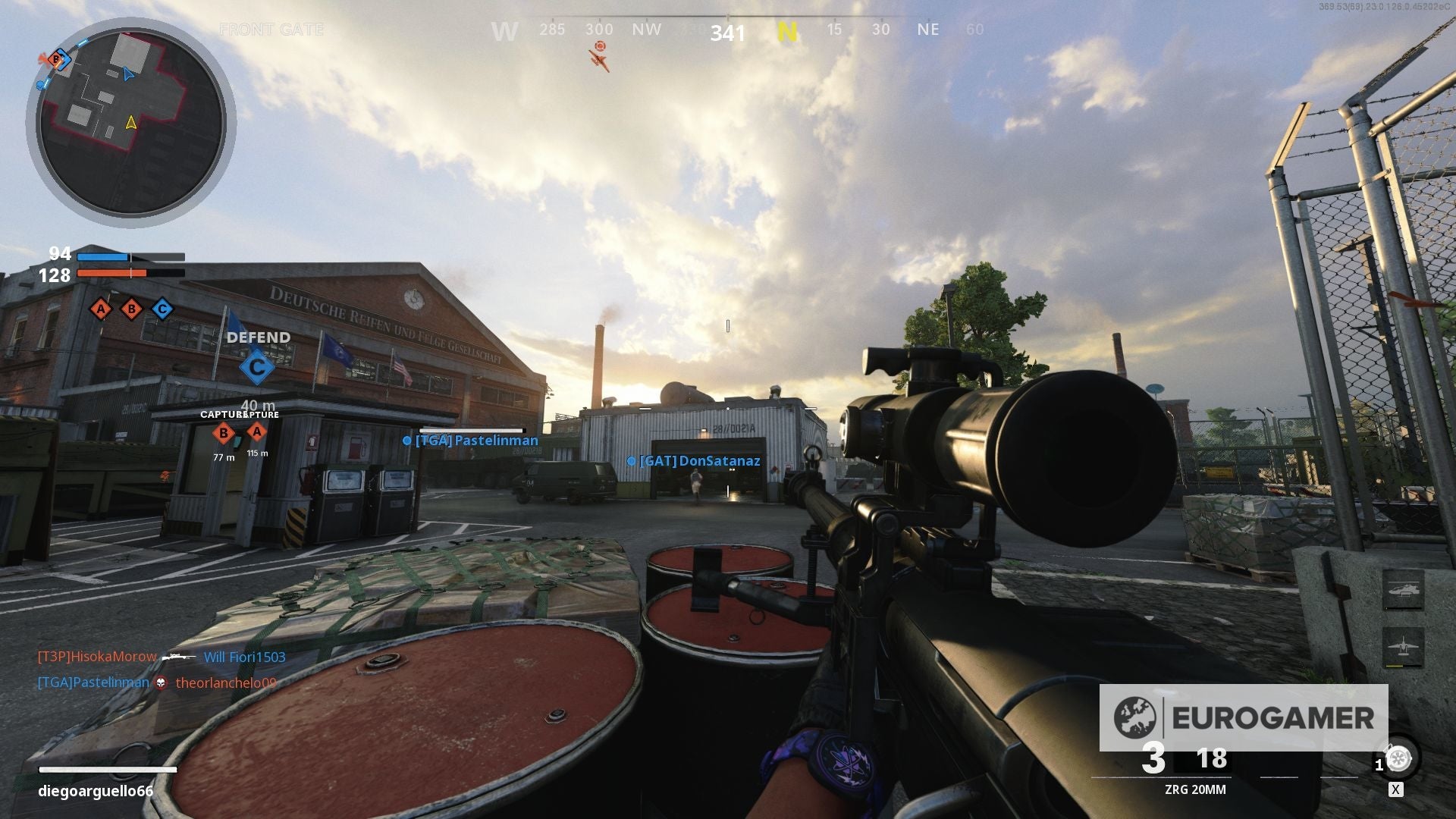 Warzone best ZRG 20mm loadout  Our ZRG 20mm class setup recommendation and how to unlock the ZRG 20mm explained - 20