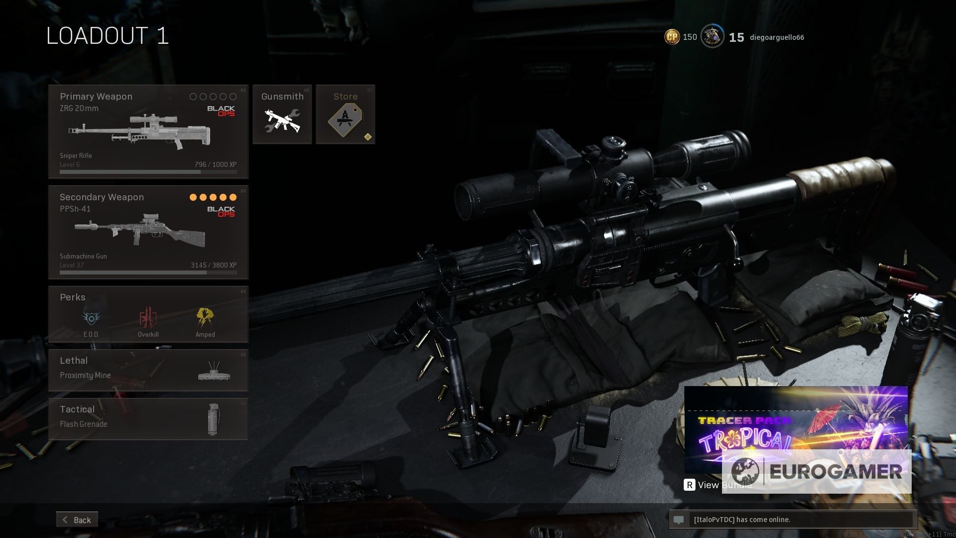 Warzone best ZRG 20mm loadout  Our ZRG 20mm class setup recommendation and how to unlock the ZRG 20mm explained - 31