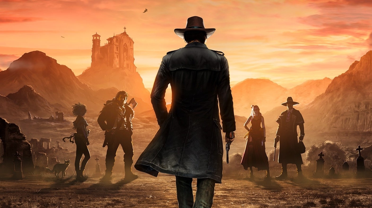 Was ist eigentlich Desperados 3? Dieses Video erklärt's euch Eurogamer.de