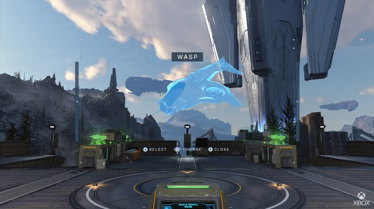 Here s a fresh look at Halo Infinite s campaign - 52