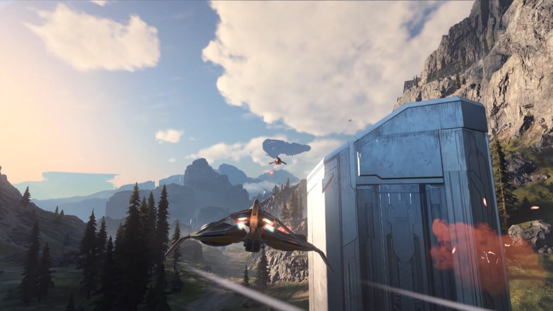 Halo Infinite campaign review   Master Chief makes a leap of faith  and sticks the landing - 25