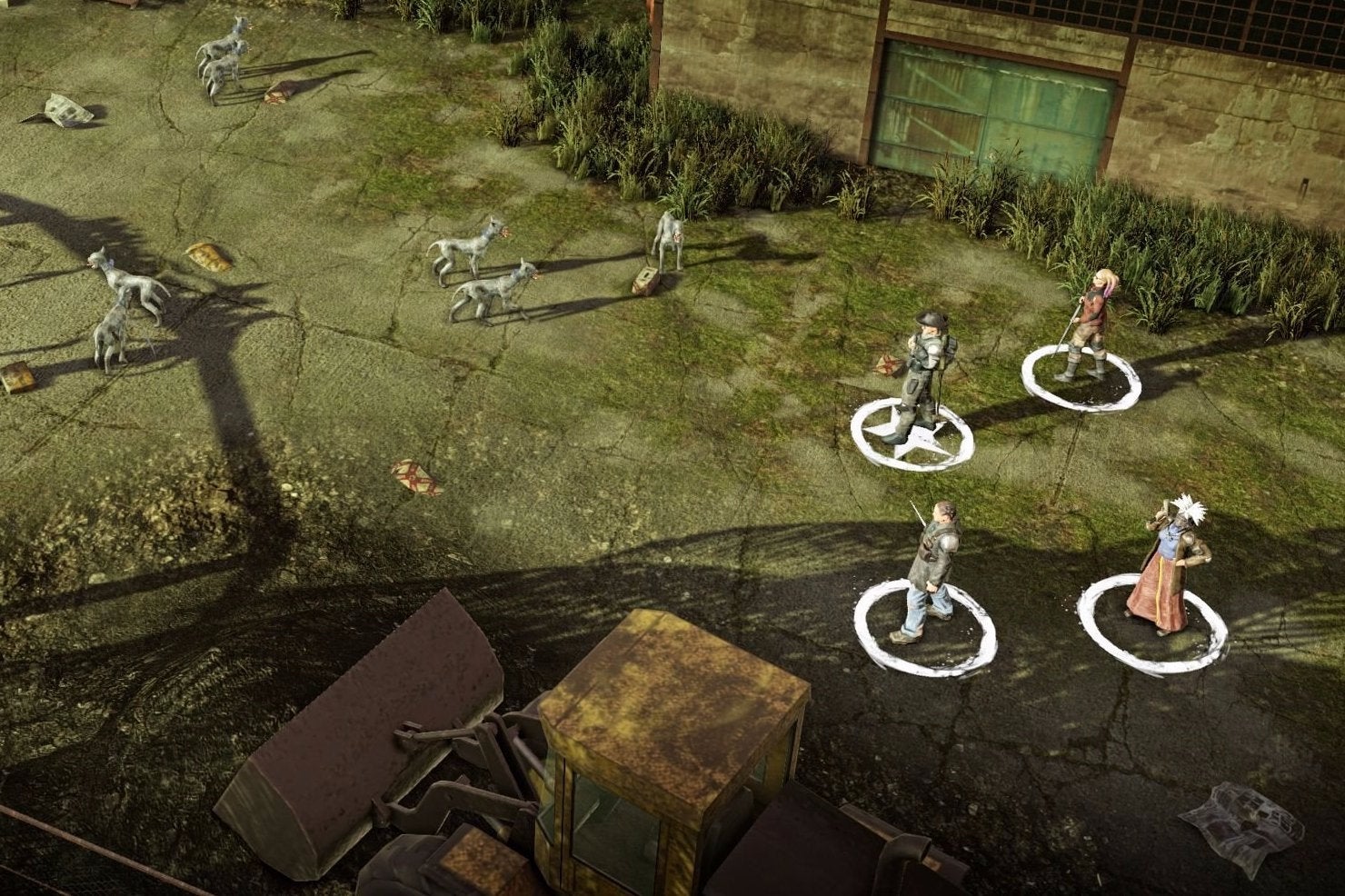Image for Wasteland 2: Director's Cut confirms a release date