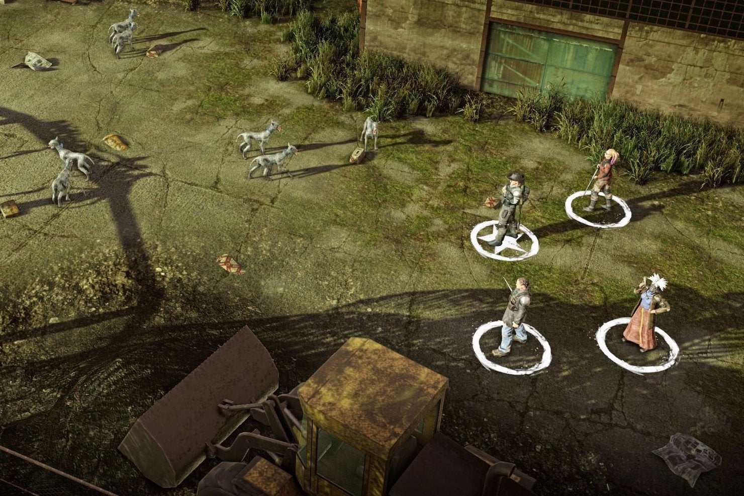 Wasteland 2 - walkthrough and game guide | Eurogamer.net