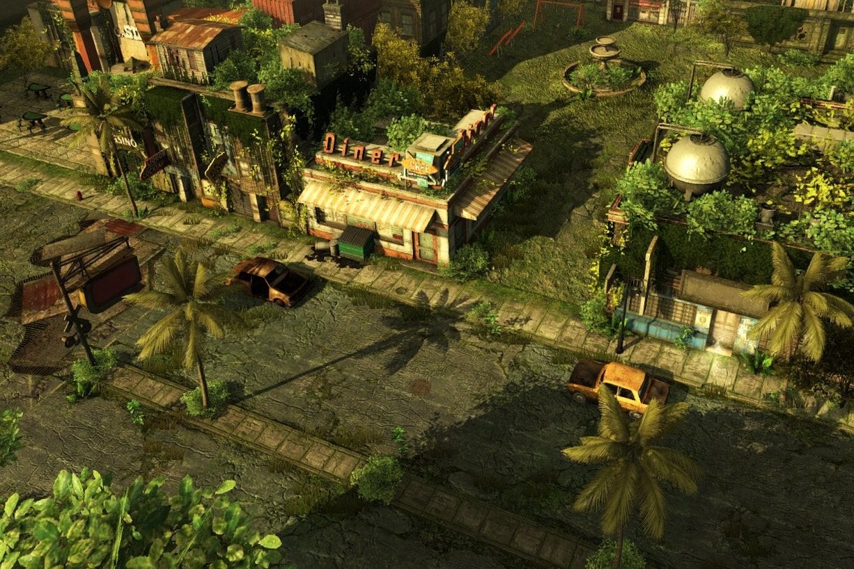 Image for Wasteland 2 likely out in September