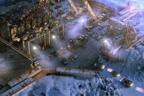 Afbeeldingen van Wasteland 3 aangekondigd