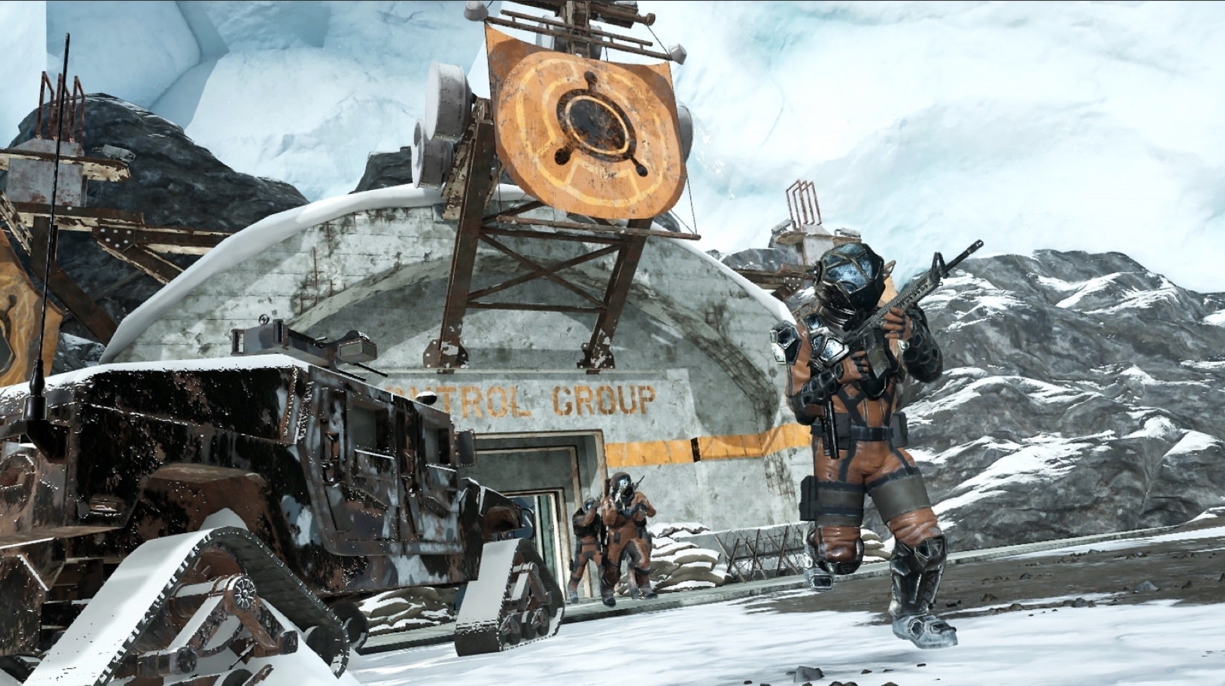 Image for Wasteland 3 developer InXile unveils multiplayer sci-fi VR shooter Frostpoint