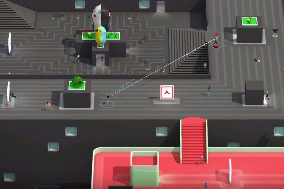 Image for Watch 12 minutes of Tokyo 42's stylish stealth action