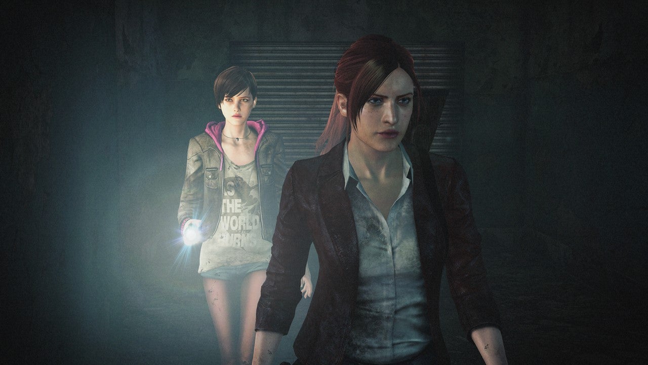 Obrazki dla Pierwszy materiał z rozgrywki w Resident Evil Revelations 2