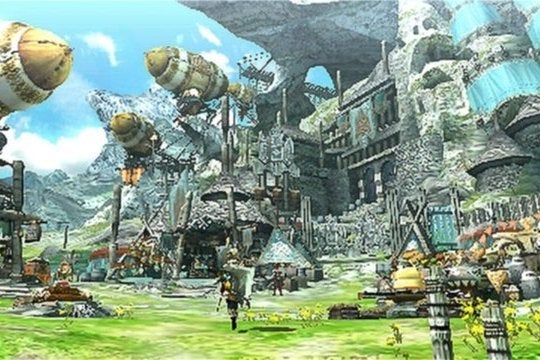 Image for Watch 26 minutes of Monster Hunter X gameplay
