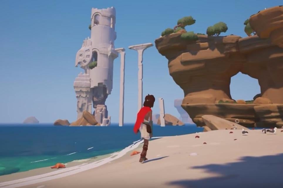 Image for Watch 27 minutes of Rime gameplay