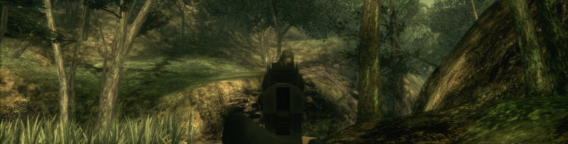 Image for Watch: At least Metal Gear Solid 3 is still really good