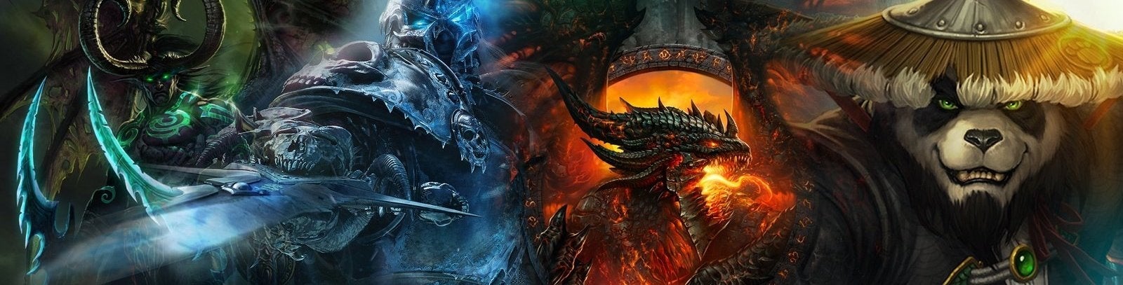Imagen para Mira en directo el anuncio de la nueva expansión de World of Warcraft