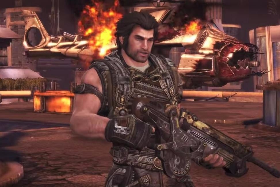 Image for Watch: Bulletstorm Full Clip Edition and the five dickest moves by game heroes
