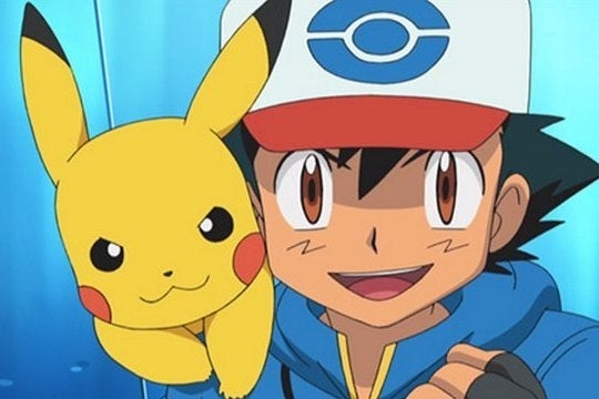 Image for Watch: Catching up with the Pokémon series