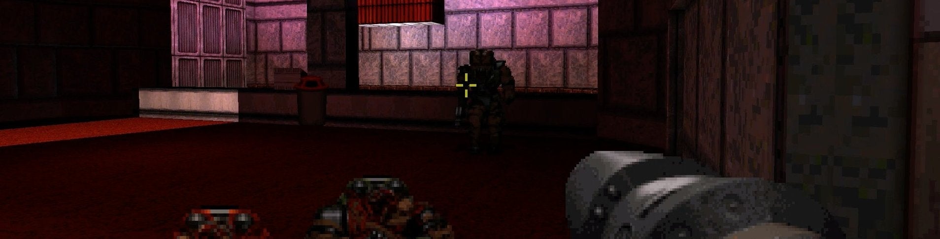 Image for Watch: Chris and Aoife shake it in Duke Nukem 3D