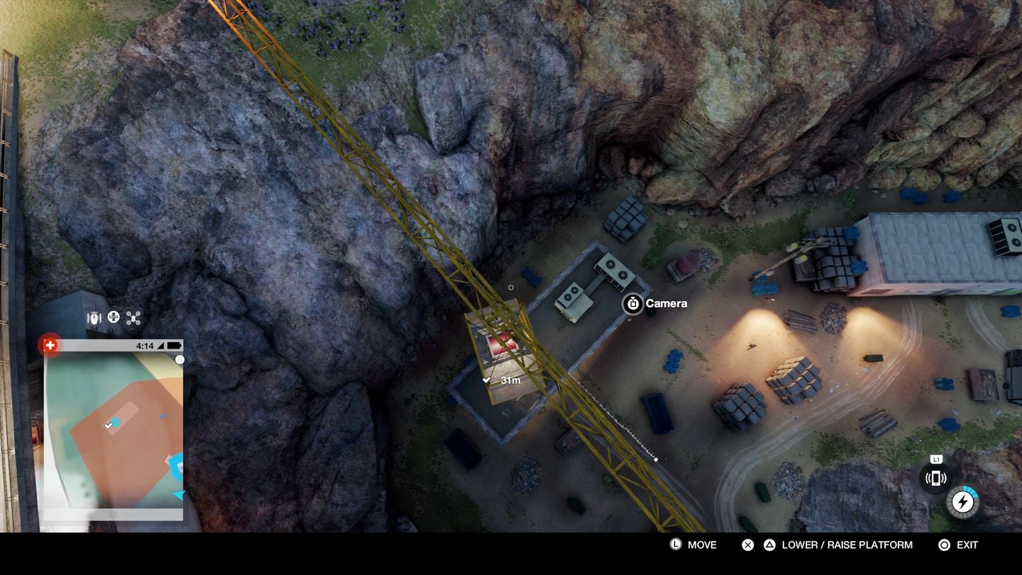 Watch Dogs 2   Key Data locations and puzzle solutions to unlock all Research abilities - 26