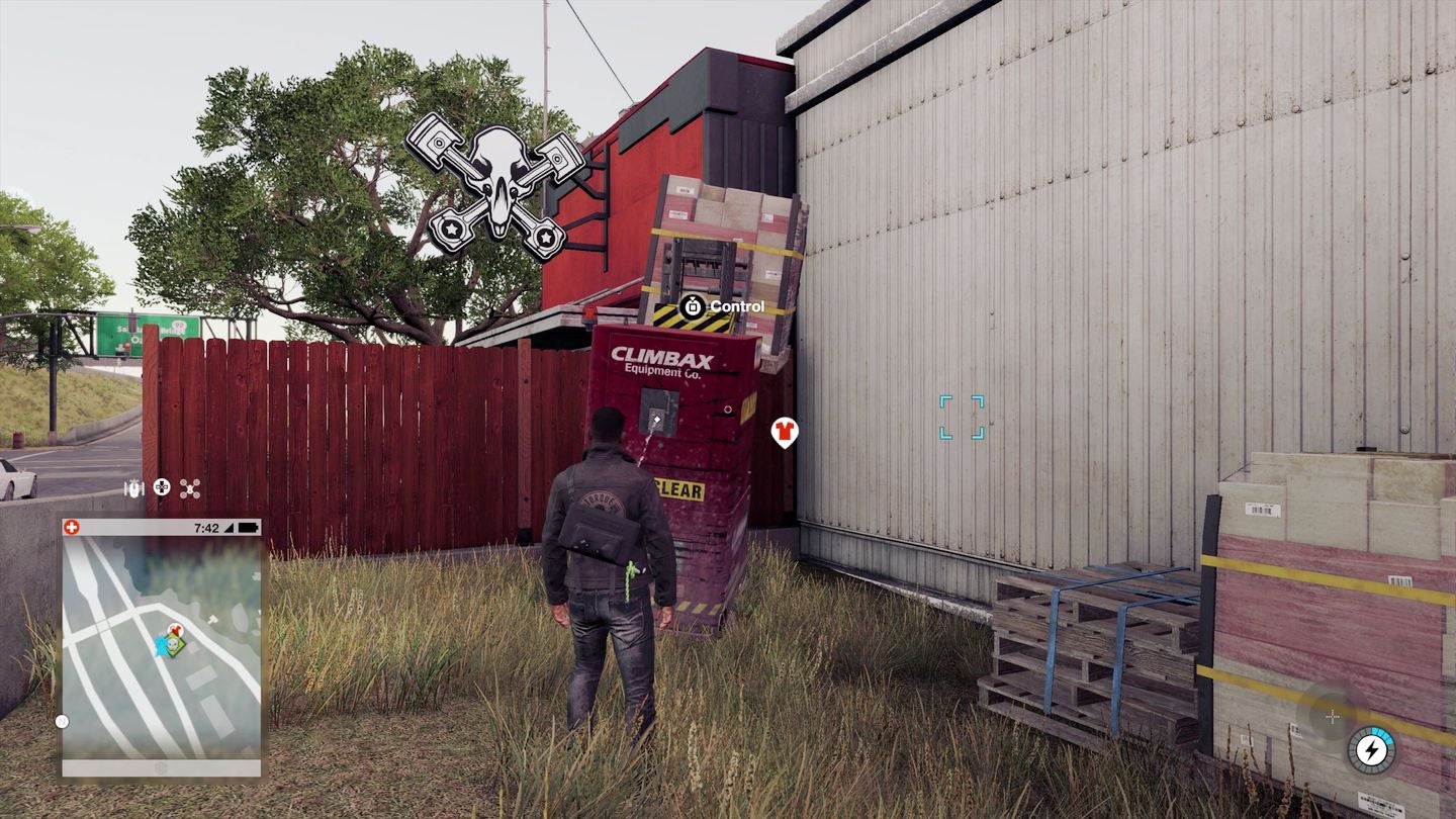 Watch Dogs 2   Key Data locations and puzzle solutions to unlock all Research abilities - 25