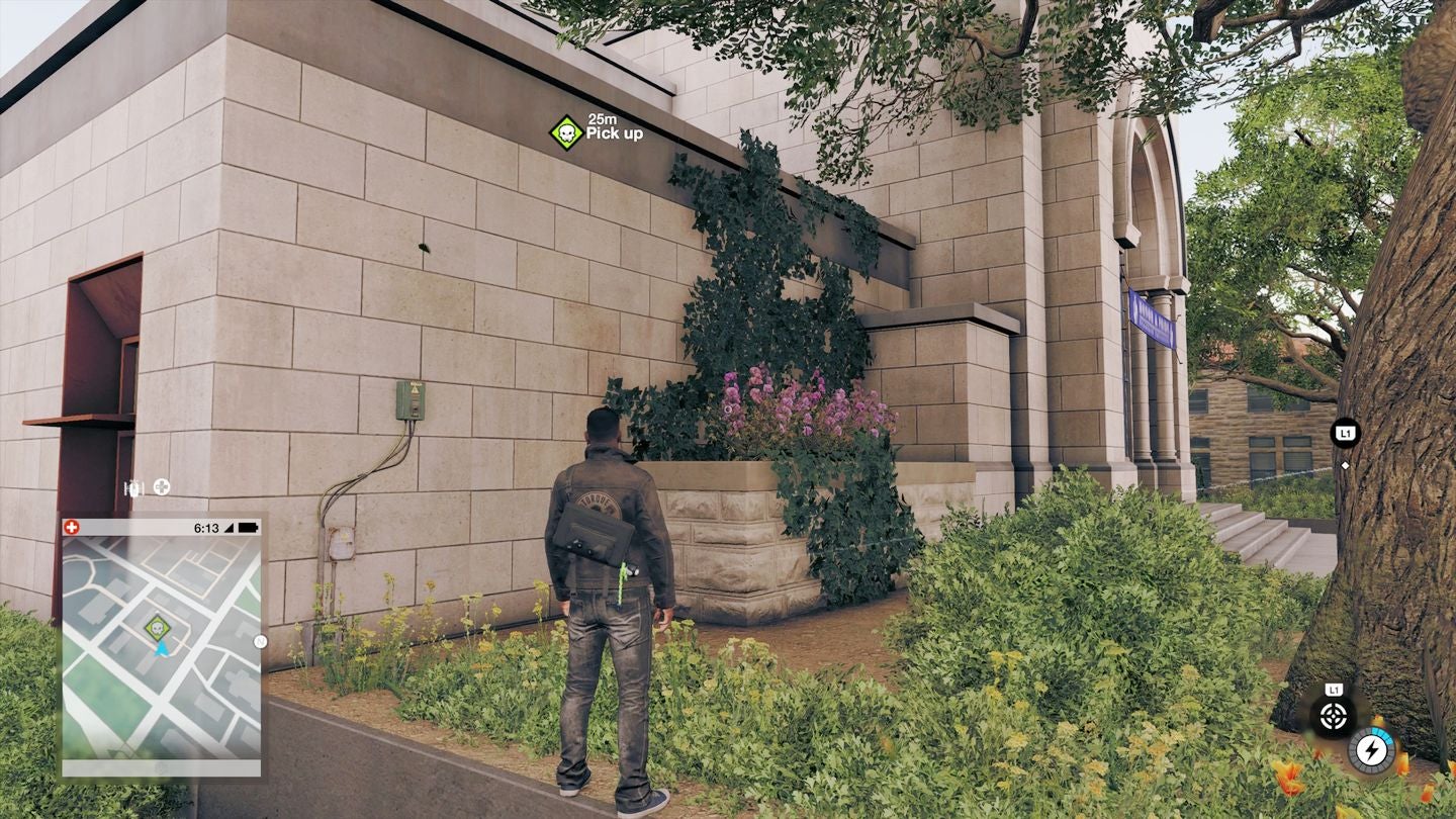 Watch Dogs 2   Key Data locations and puzzle solutions to unlock all Research abilities - 56