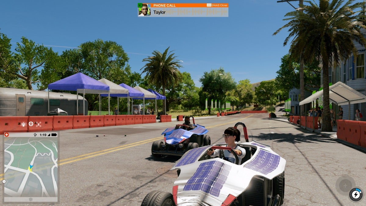 Watch Dogs 2 races   how to enter eKart  sailboat  motocross and drone races and win them - 67