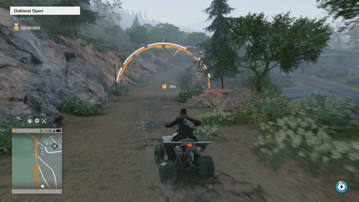 Watch Dogs 2 races   how to enter eKart  sailboat  motocross and drone races and win them - 82