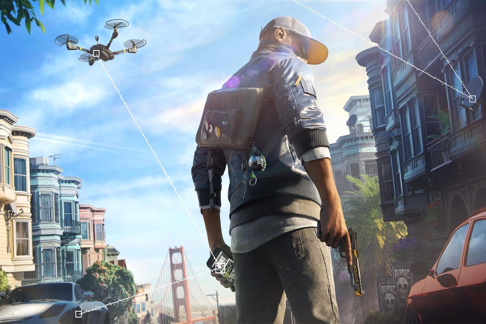 watch dogs 2 review