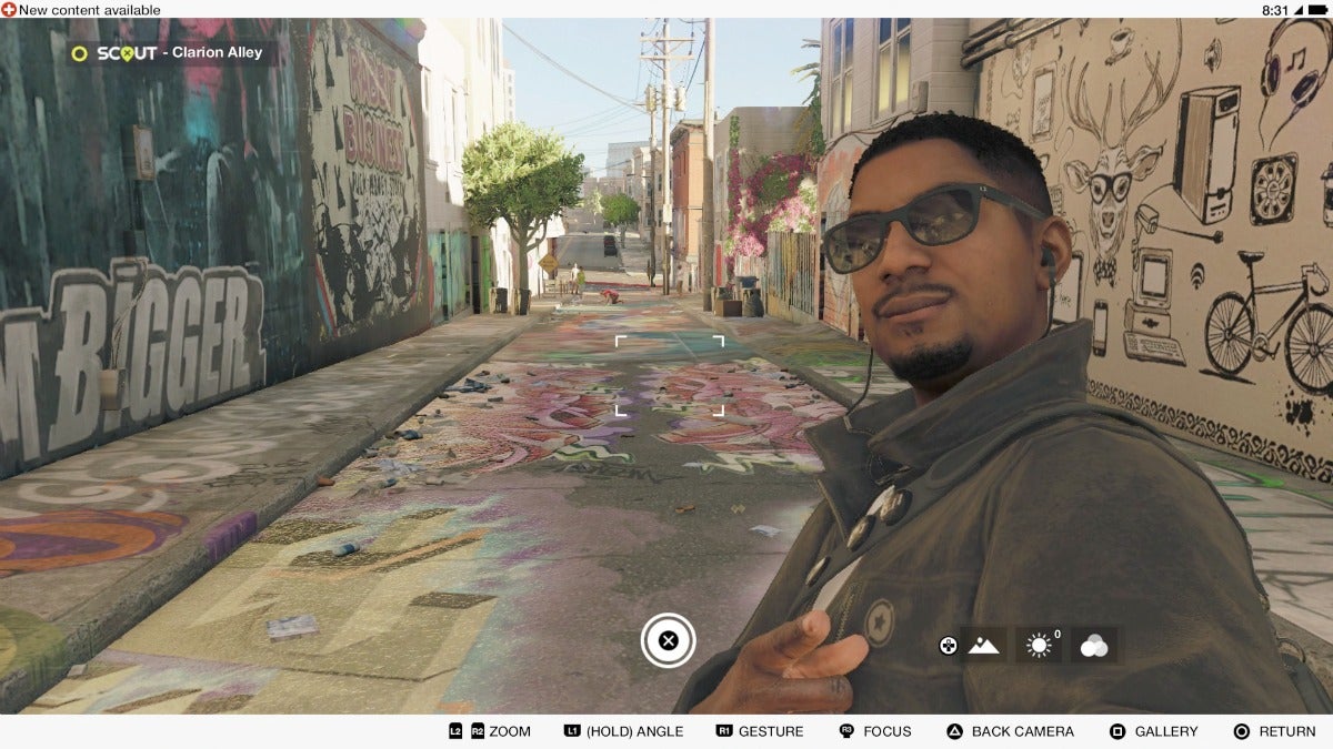 Watch Dogs 2   ScoutX locations list and rewards for taking selfies near San Francisco attractions - 93