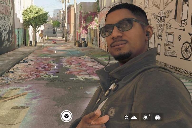 Image for Watch Dogs 2 - ScoutX locations list and rewards for taking selfies near San Francisco attractions