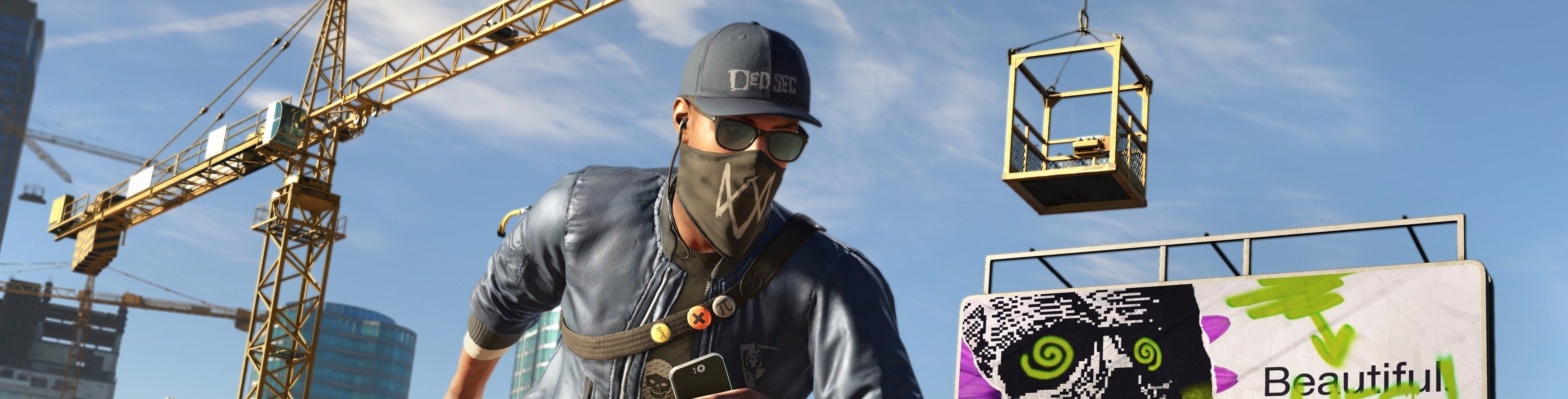 Image for Watch Dogs 2: "There are no towers"