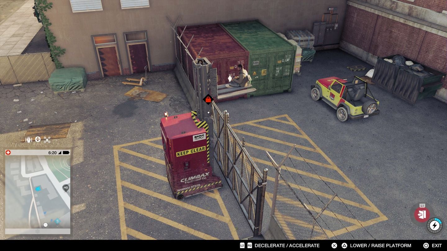 Watch Dogs 2 unique vehicle locations   where to find Mountain King  The Dangerzone  Danger Mobile and more - 27