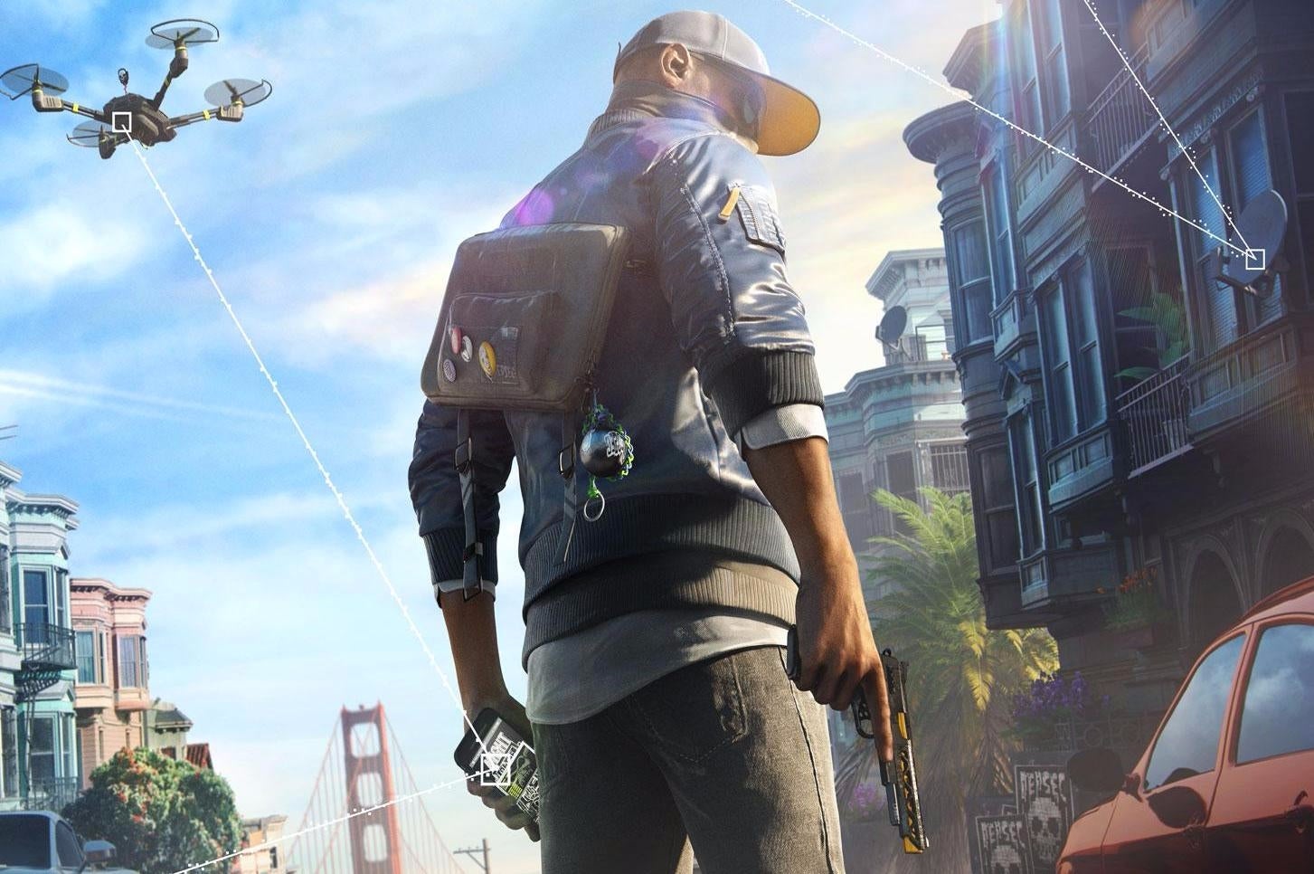 Image for Watch Dogs 2 walkthrough: Guide and tips to everything you can do in the open-world sequel