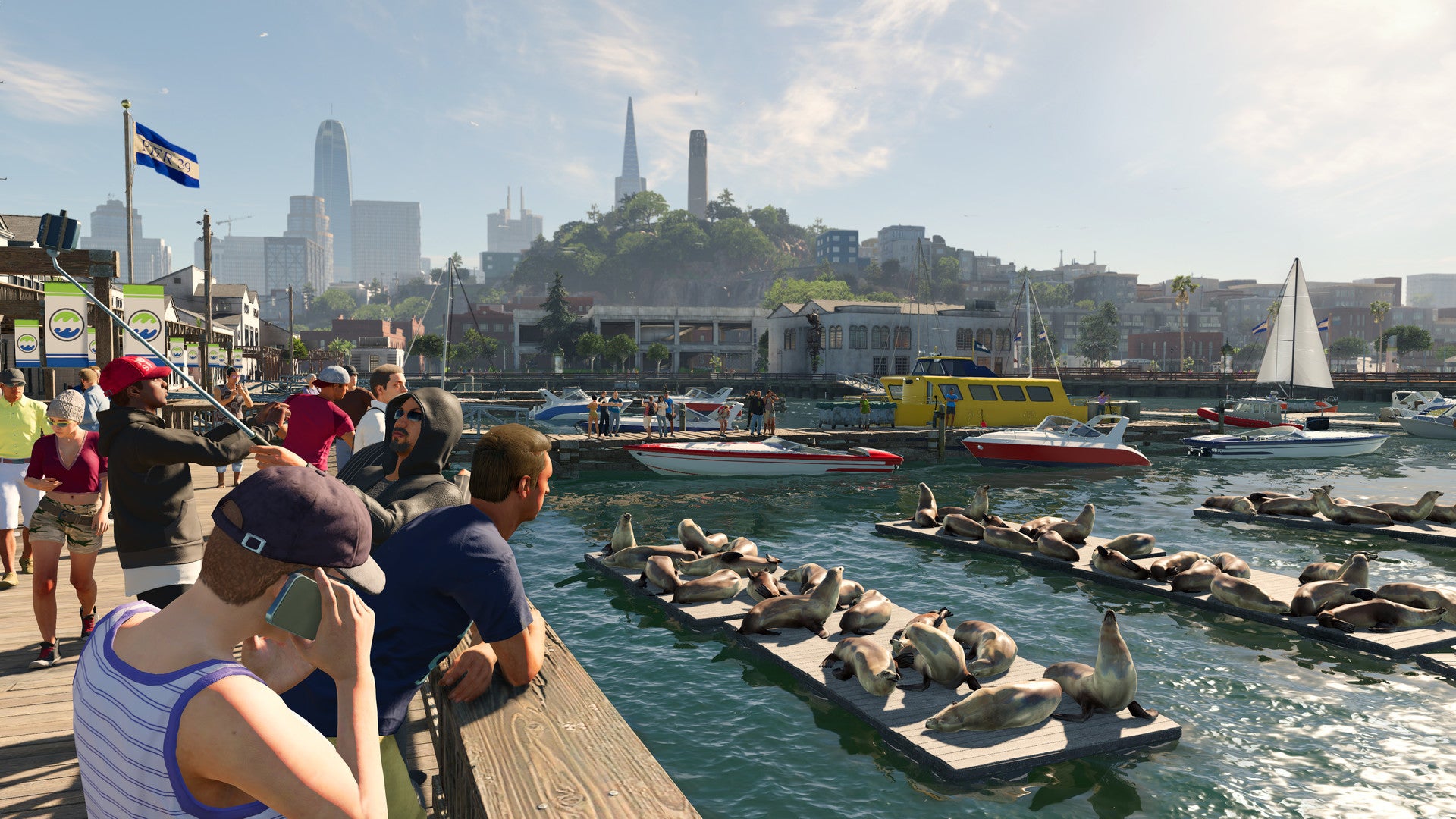 Watch Dogs 2 walkthrough  Guide and tips to everything you can do in the open world sequel - 96