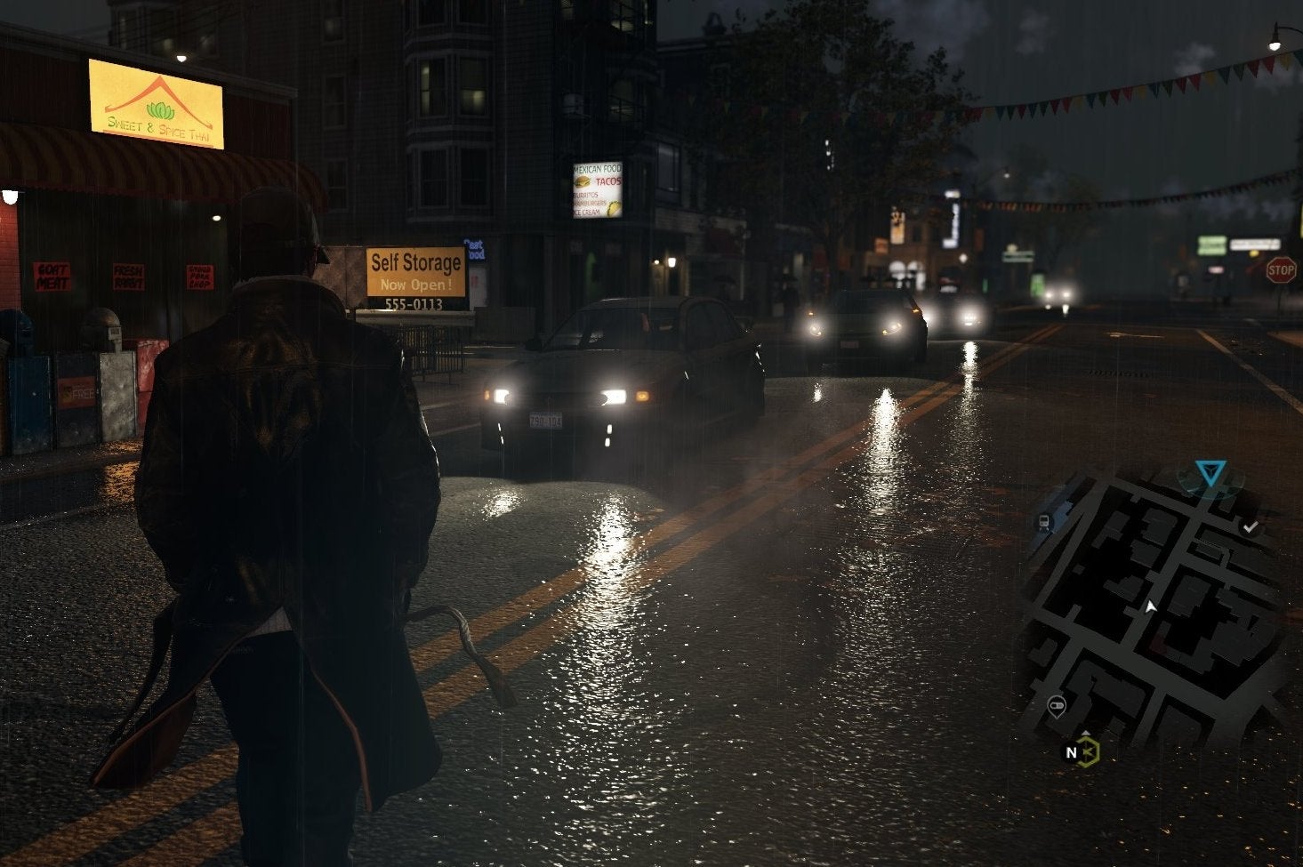 Image for Watch Dogs enhanced graphics mod gets a final release