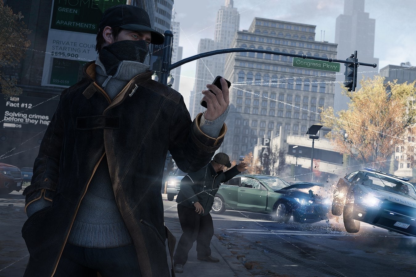 Image for Watch Dogs has shipped over 8 million units