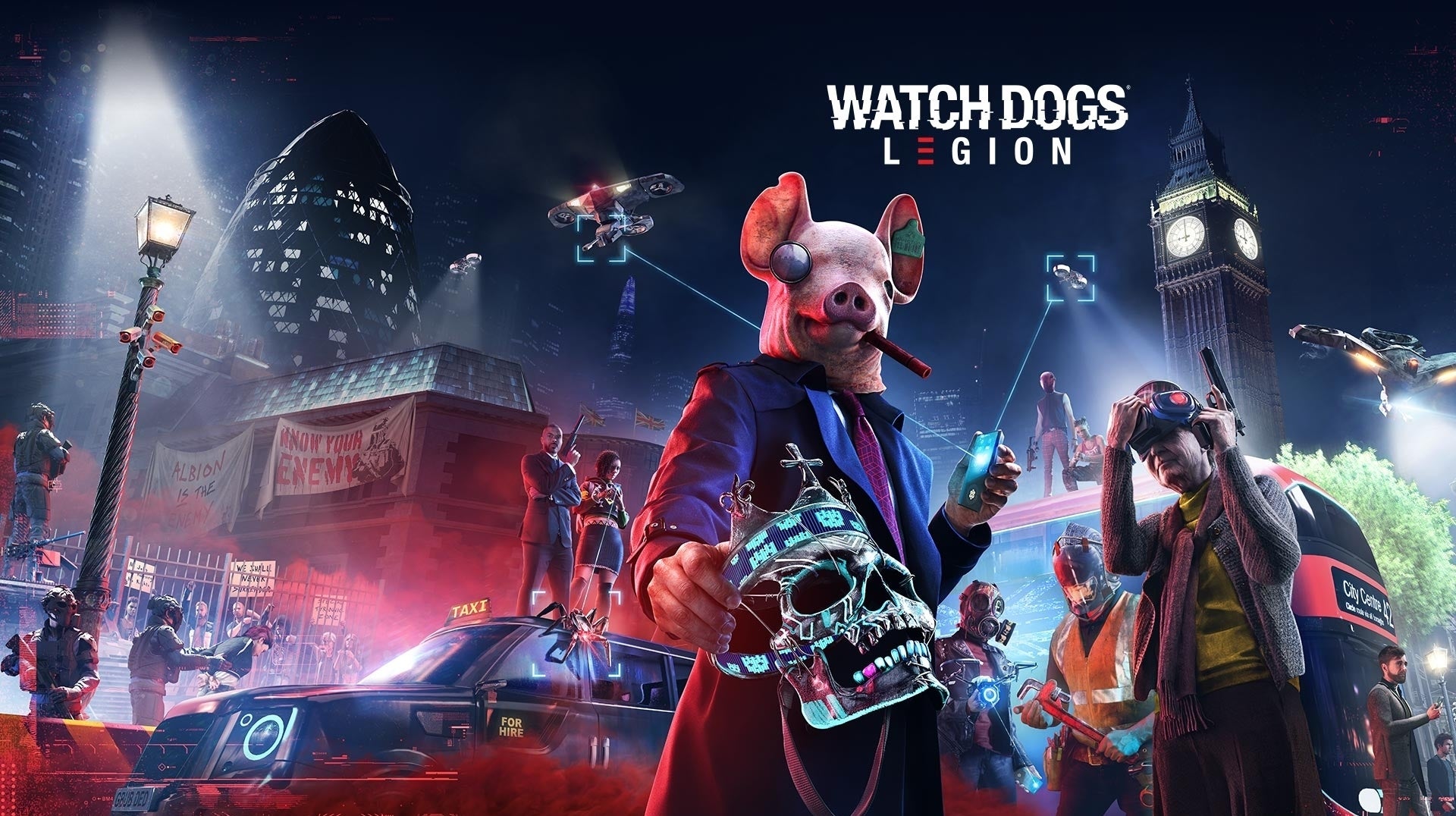 Bilder zu Watch Dogs Legion: Kaputte Spielstände und Speicherprobleme - naht bald Rettung?