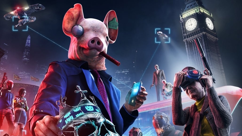 watch dogs legion é bom