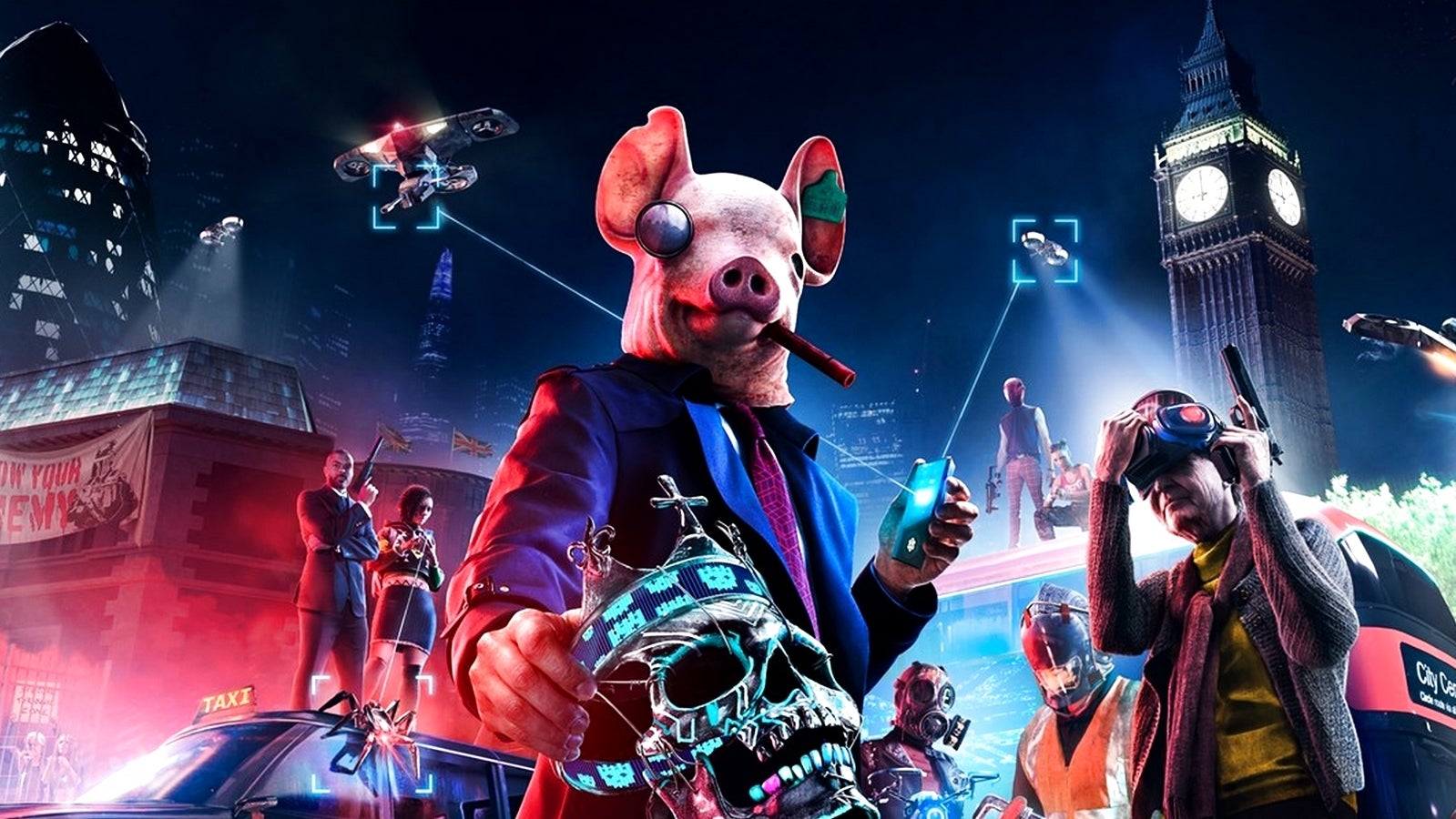 Bilder zu Watch Dogs Legion: Solltet ihr auf PS5 und Xbox Series X warten, um es zu spielen?