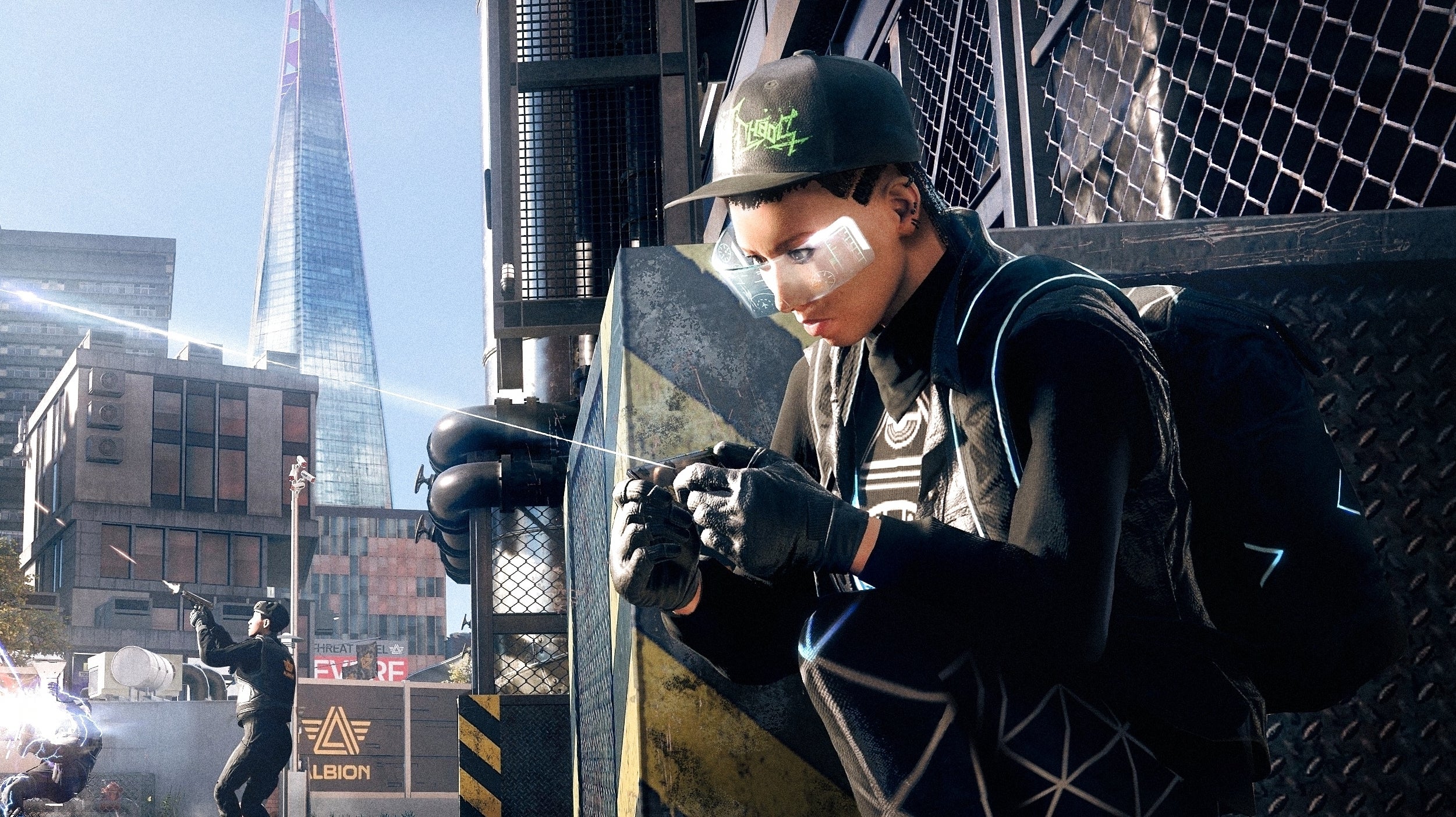 Bilder zu Watch Dogs Legion: Spieler auf Xbox One X sollten den Patch vom 30. Oktober abwarten