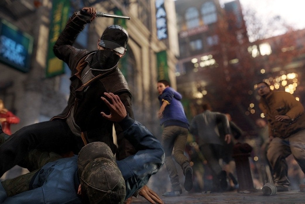 Image for Watch Dogs PC free when you buy a new Nvidia card