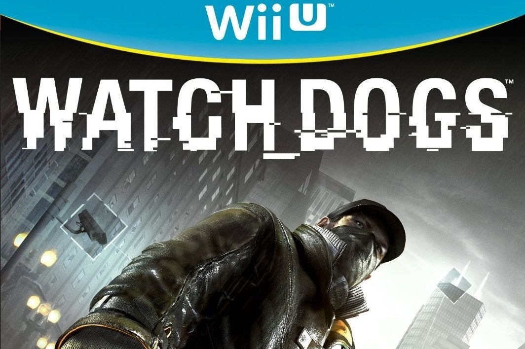 Imagen para Watch Dogs llegará a Wii U en noviembre