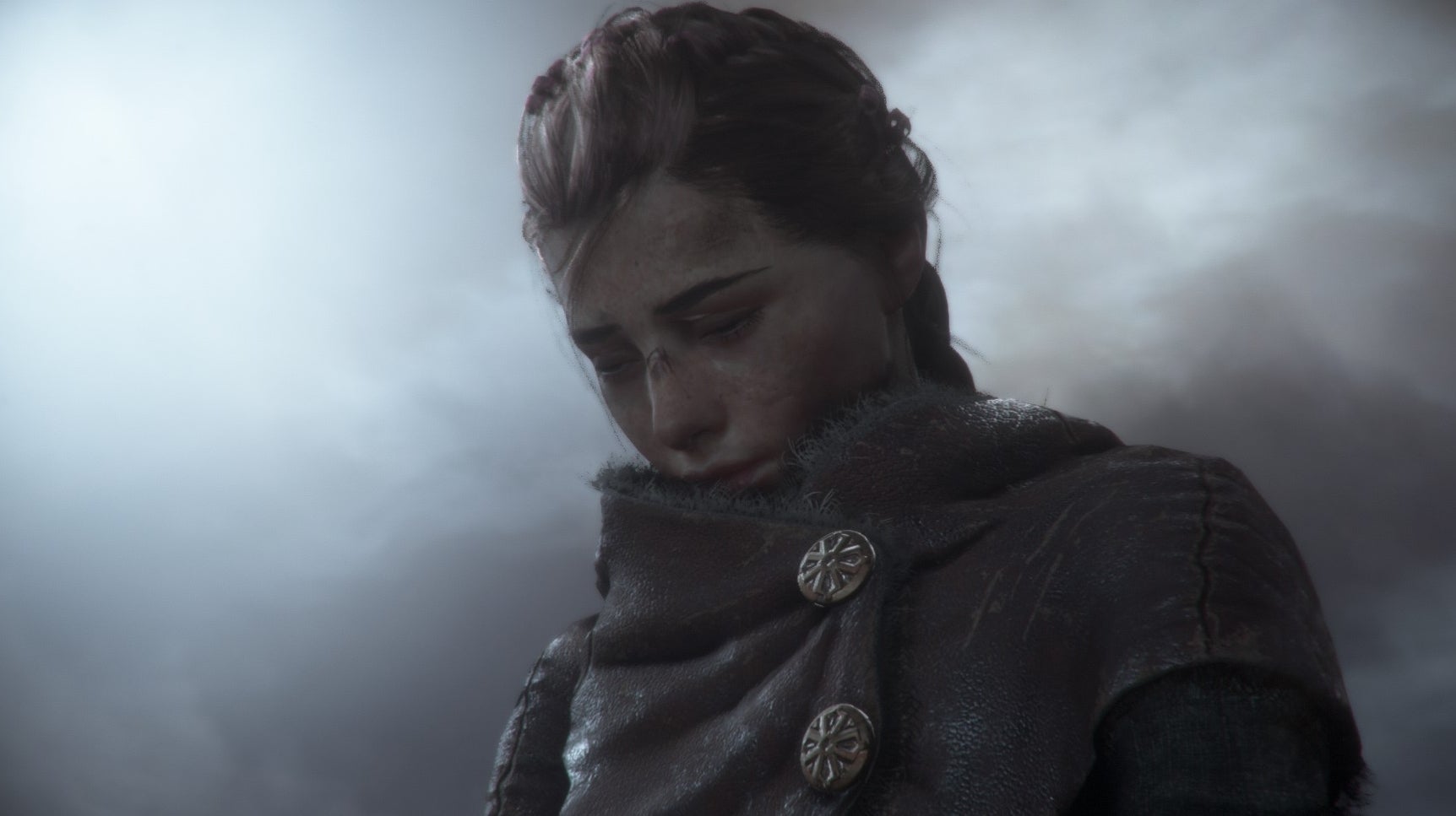 Image for Watch eight minutes of gameplay from rat-infested 'solo co-op' adventure A Plague Tale