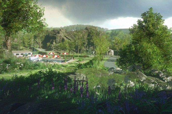 Image for Watch Everybody's Gone To The Rapture's mysterious launch trailer