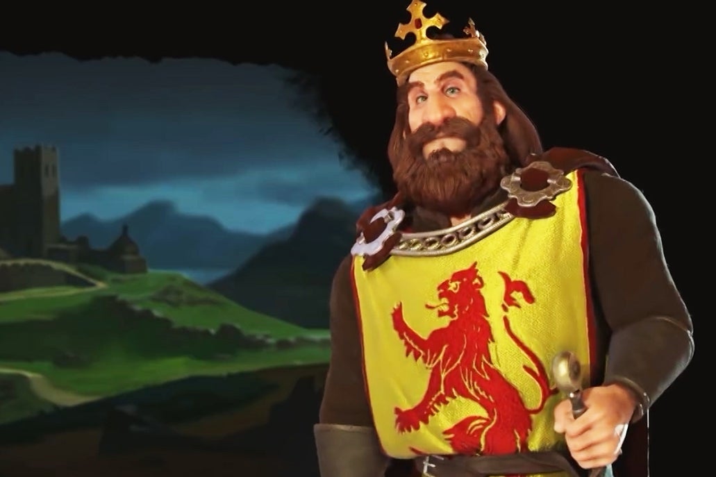 Image for Watch: Here's all the new Civs in Civilization 6: Rise and Fall
