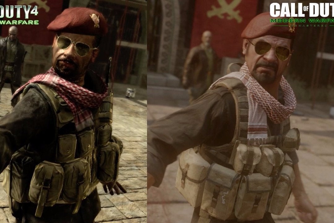 Image for Eurogamer srovnává kampaň Modern Warfare Remastered s originálem