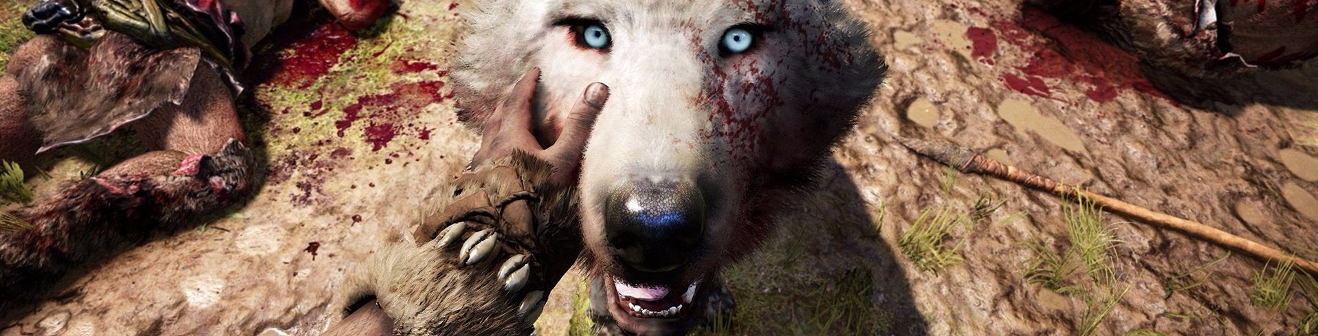 Image for Watch: Ian plays Far Cry Primal live at 3:30pm