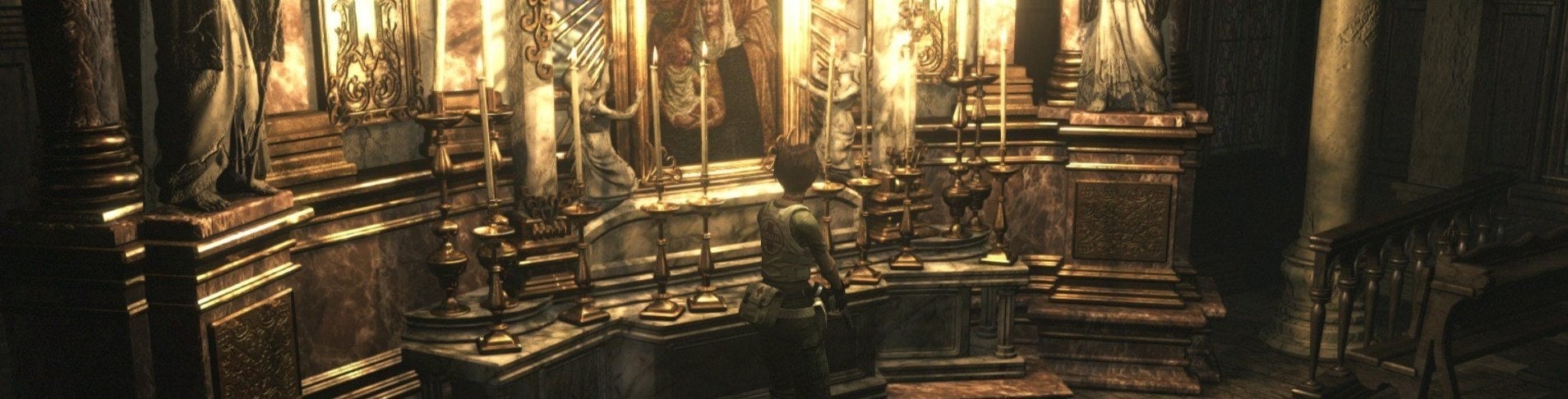 Image for Watch: Ian plays Resident Evil Zero HD live from 5:30pm