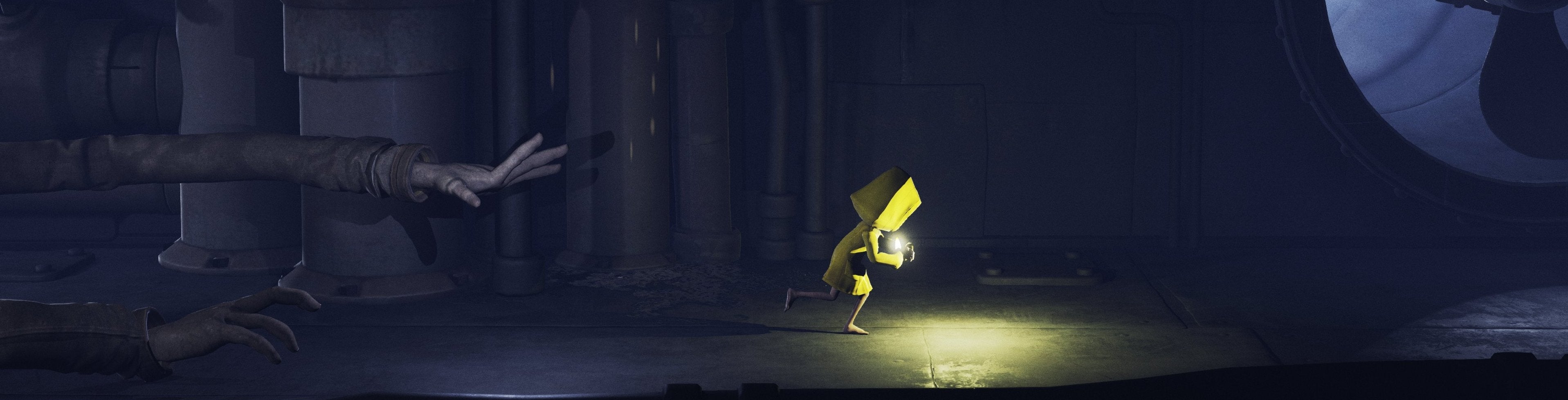 Image for Watch: Little Nightmares taps into your darkest childhood fears