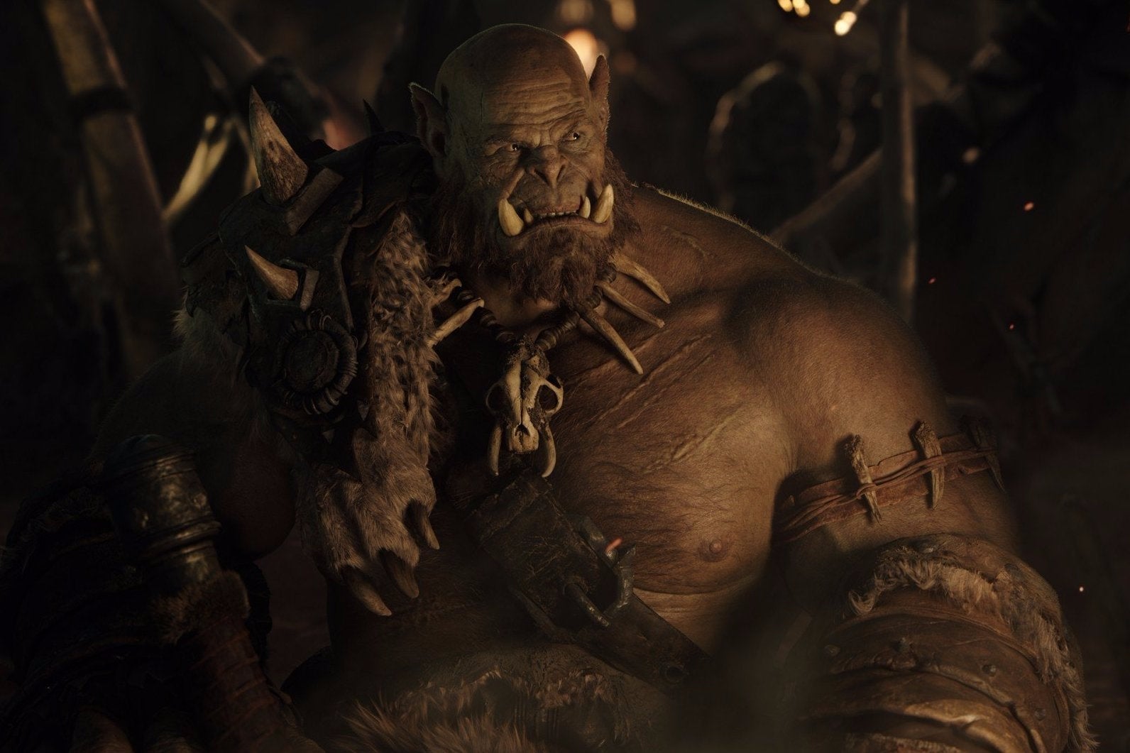 Image for Už je to tu, můžete se podívat na plný trailer na Warcraft film