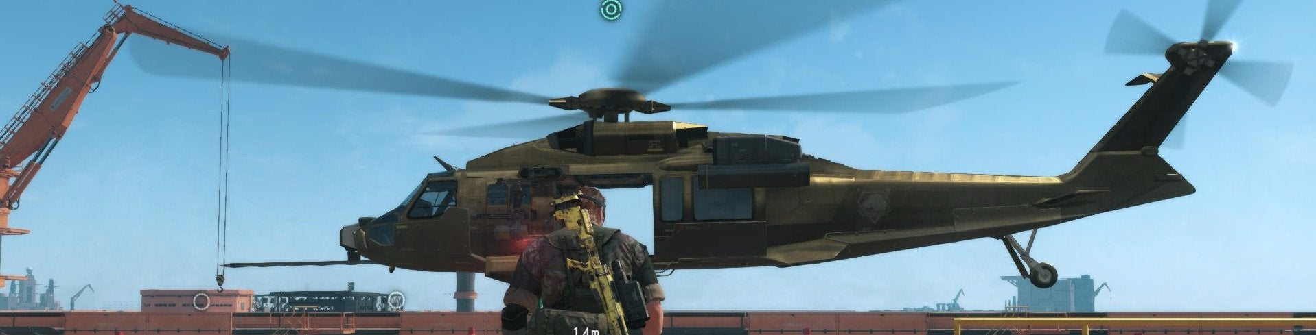 Image for Watch: Video game helicopters are good for precisely two things